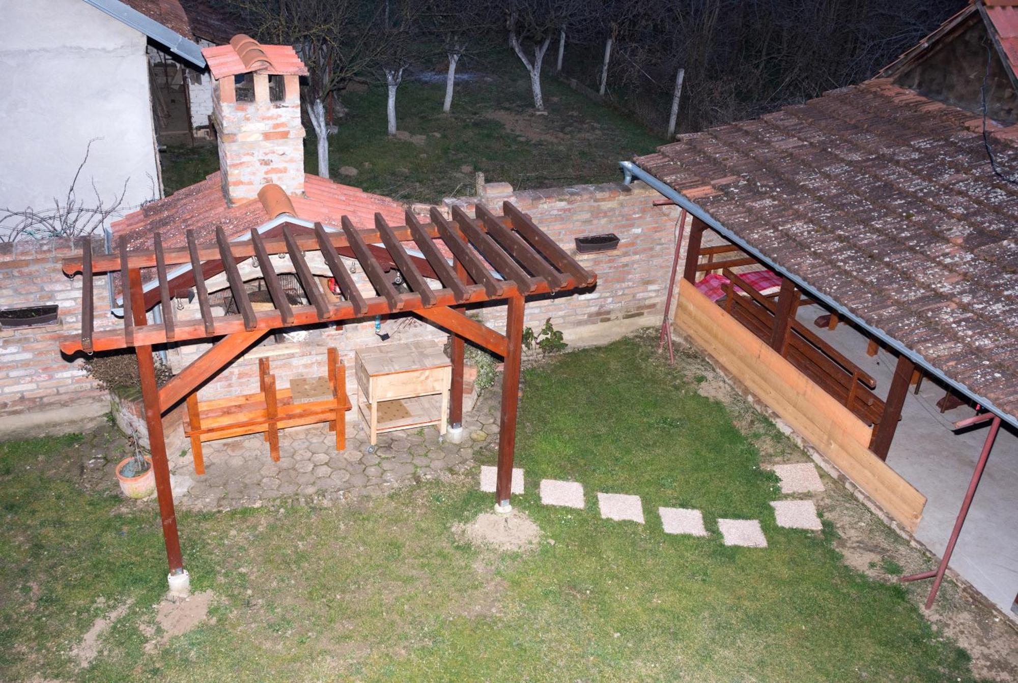 Vesna Apartamento Vukovar Exterior foto