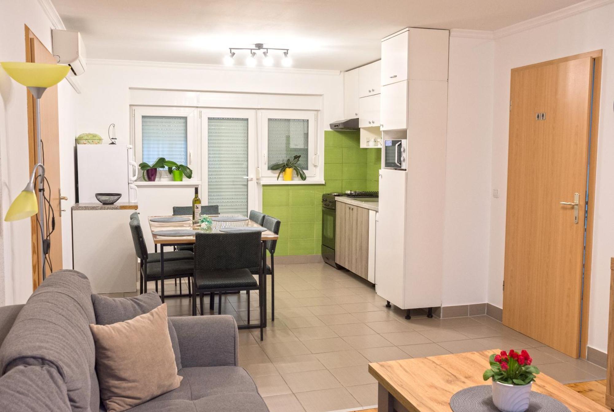 Vesna Apartamento Vukovar Exterior foto