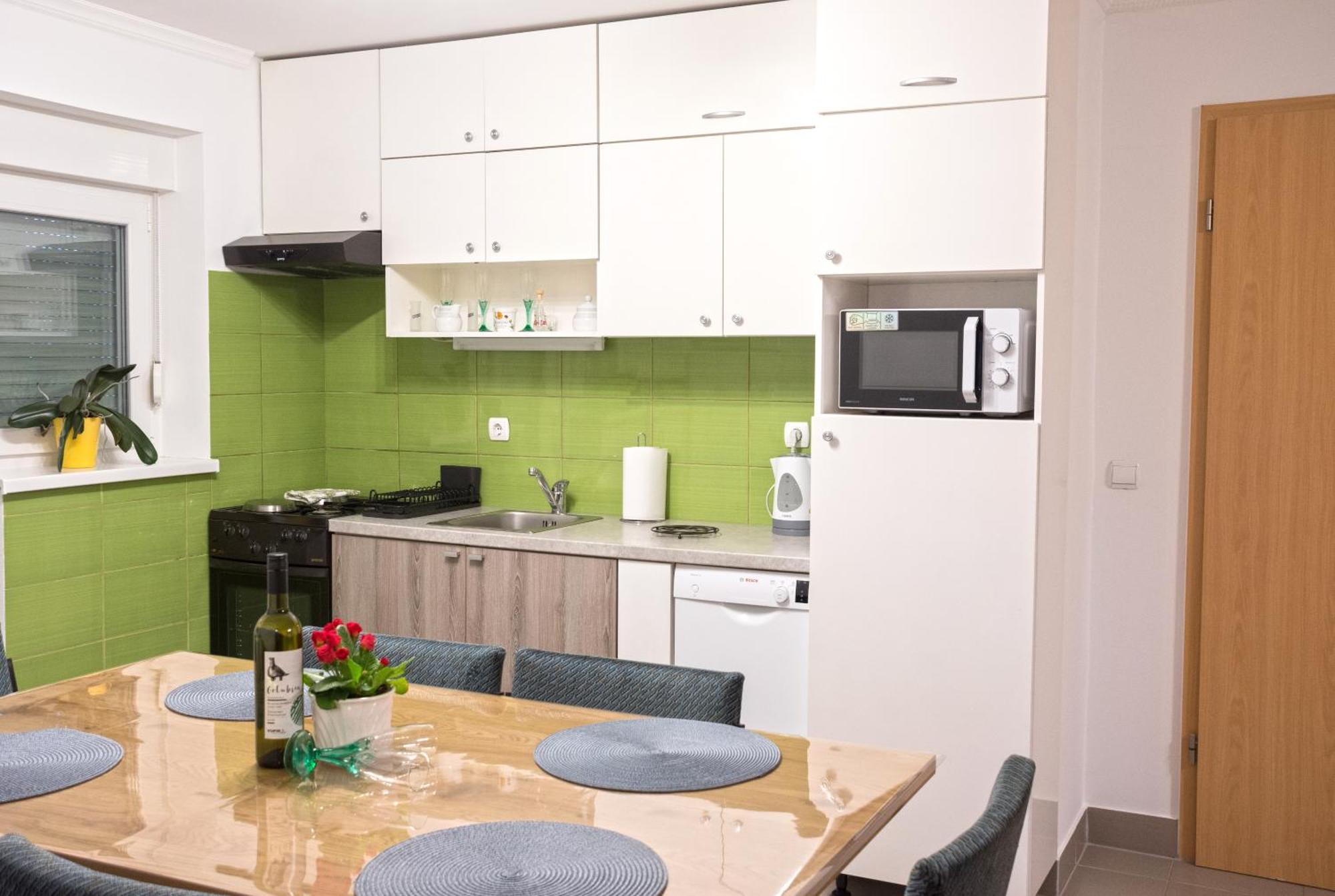 Vesna Apartamento Vukovar Exterior foto